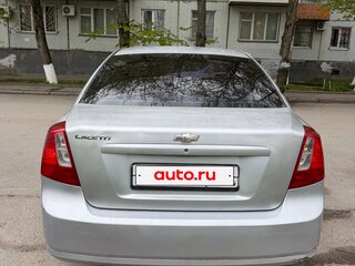 2008 Chevrolet Lacetti I, серебристый, 549000 рублей, вид 2