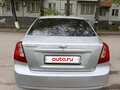 2008 Chevrolet Lacetti I, серебристый, 549000 рублей - вид 1