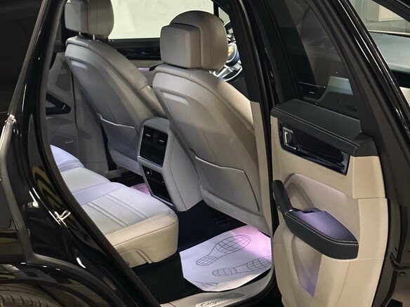 2020 Porsche Cayenne III, чёрный, 7250000 рублей - вид 16