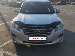 2008 Toyota Vanguard, серый, 1250000 рублей, вид 1