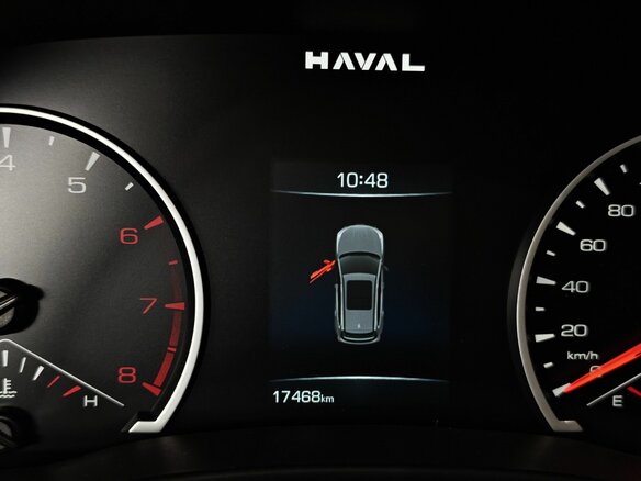 2026 Haval Jolion I Рестайлинг 2, серый - вид 19