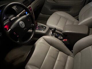 2003 Volkswagen Passat B5 Рестайлинг, серый, 450000 рублей, вид 4