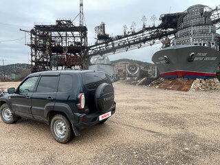 2023 Lada (ВАЗ) Niva Travel I, зелёный, 870000 рублей, вид 4