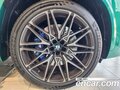 2025 BMW X5 M Competition III (F95) Рестайлинг, зелёный - вид 5