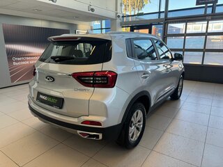 2024 Chery Tiggo 4 Pro I, серый, 1649000 рублей, вид 4