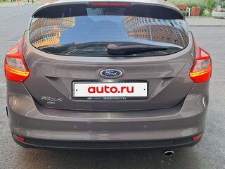 2013 Ford Focus III, серый, 920000 рублей, вид 5
