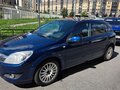 2008 Opel Astra H Рестайлинг, синий, 350000 рублей