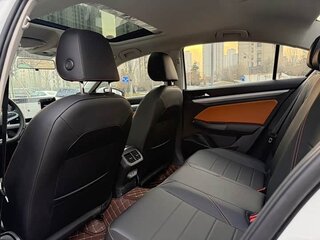 2025 Volkswagen Bora IV (China Market) Рестайлинг, белый, 1570000 рублей, вид 5