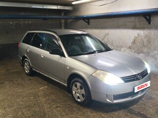 2003 Nissan Wingroad II (Y11) Рестайлинг, серый, 265000 рублей, вид 3