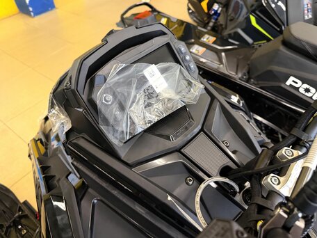2026 Polaris Patriot 9R RMK Khaos 155, чёрный, 2890000 рублей, вид 2