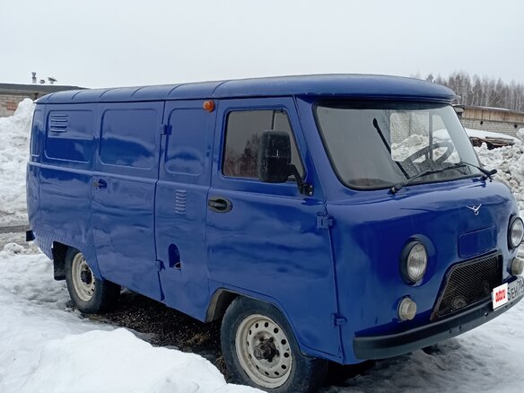 2006 УАЗ 3741, синий, 250000 рублей