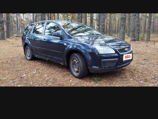 2006 Ford Focus II, синий, 240000 рублей, вид 5