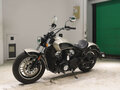 2022 Indian Scout, чёрный, 1100000 рублей - вид 3