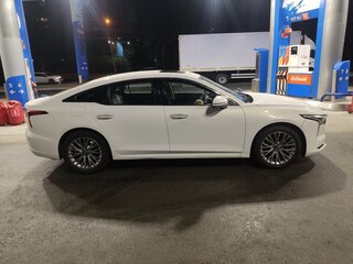 2023 FAW Bestune B70 I, белый, 1140000 рублей, вид 4