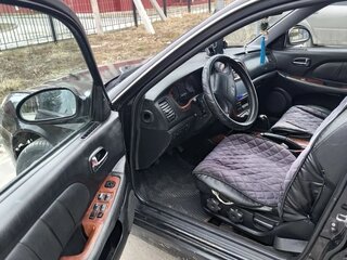 2007 Hyundai Sonata ТагАЗ IV (EF) Рестайлинг, чёрный, 385000 рублей, вид 5