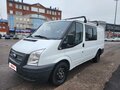 2013 Ford Transit, белый, 1300000 рублей - вид 4