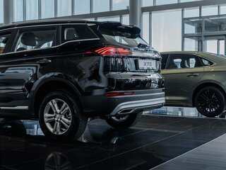 2026 Belgee X70 I Рестайлинг, чёрный, 2710990 рублей, вид 5