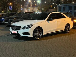 2015 Mercedes-Benz E-Класс 200 IV (W212, S212, C207) Рестайлинг, белый, 1450000 рублей, вид 1