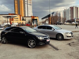 2006 Volkswagen Passat B6, серый, 696000 рублей, вид 3