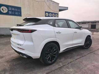 2026 Changan UNI-Z, белый, 2098000 рублей, вид 4