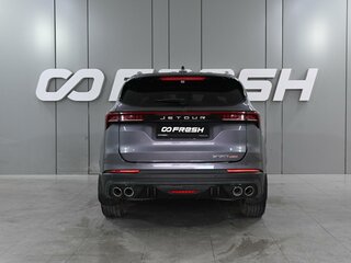 2024 Jetour X70+ I Рестайлинг, серый, 2229000 рублей, вид 4