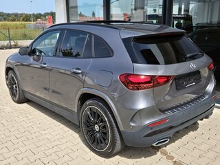2023 Mercedes-Benz GLA 200 d II (H247), серый, 4590000 рублей, вид 4