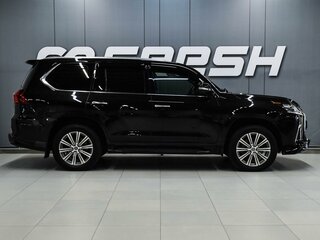 2017 Lexus LX 450d III Рестайлинг 2, чёрный, 6799000 рублей, вид 5