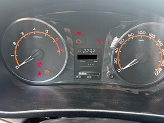 2023 Lada (ВАЗ) Granta I Рестайлинг, чёрный, 570000 рублей, вид 5