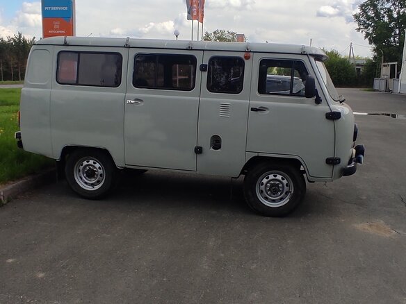 2010 УАЗ 2206, серебристый, 800000 рублей - вид 23