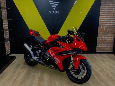 2026 Voge RR660S, красный, 794000 рублей, вид 5