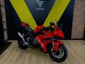 2026 Voge RR660S, красный, 794000 рублей - вид 4