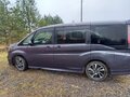 2017 Honda Stepwgn Spada V Рестайлинг, фиолетовый, 2200000 рублей - вид 2