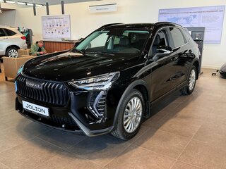 2026 Haval Jolion I Рестайлинг 2, чёрный, 2849000 рублей, вид 3