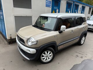2018 Suzuki Xbee I, коричневый, 1500000 рублей, вид 1