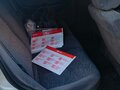 2007 Kia Spectra I Рестайлинг 2, серый, 200000 рублей - вид 4
