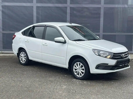Lada (ВАЗ) Granta I Рестайлинг