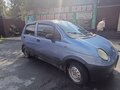 2006 Daewoo Matiz I Рестайлинг, голубой, 130000 рублей - вид 4