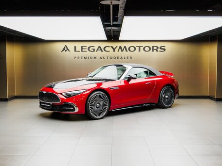 Mercedes-Benz Maybach SL