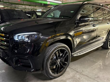 Mercedes-Benz GLS II (X167) Рестайлинг