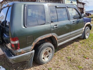 1992 Opel Monterey A, зелёный, 220000 рублей, вид 5