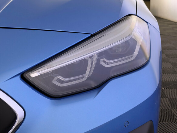 2020 BMW 2 серии 218i F44, синий - вид 10