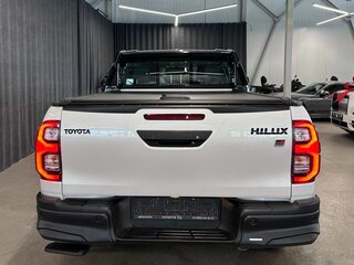 2026 Toyota Hilux VIII Рестайлинг 2, белый, 7999000 рублей, вид 5