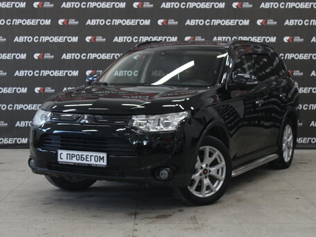 Mitsubishi Outlander III