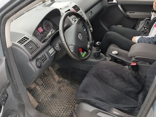 2008 Volkswagen Touran I Рестайлинг, серый, 600000 рублей, вид 5