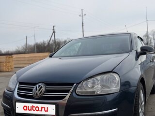 2009 Volkswagen Jetta V, серый, 590000 рублей, вид 2