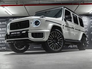 2025 Mercedes-Benz G-Класс AMG 63 AMG II (W465) Рестайлинг, белый, 31745159 рублей, вид 4