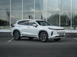 2024 Exeed LX I Рестайлинг 2, белый, 1915000 рублей, вид 1