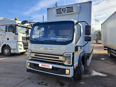 2024 JAC N120, белый, 5645000 рублей, вид 3