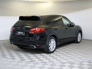 2011 Porsche Cayenne II (958), чёрный, 2085000 рублей, вид 5