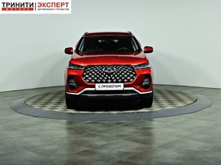 2021 Chery Tiggo 7 Pro I, красный, 1524000 рублей, вид 2